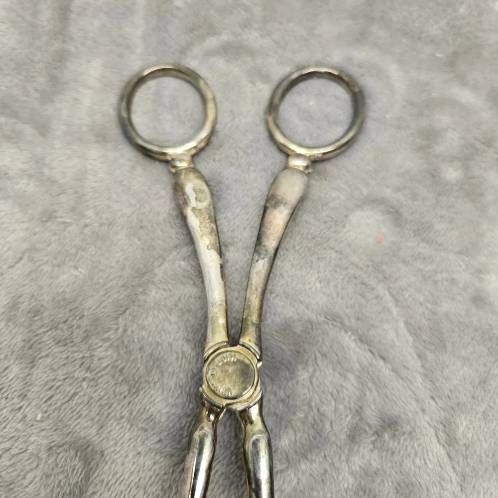 N/A vintage silver